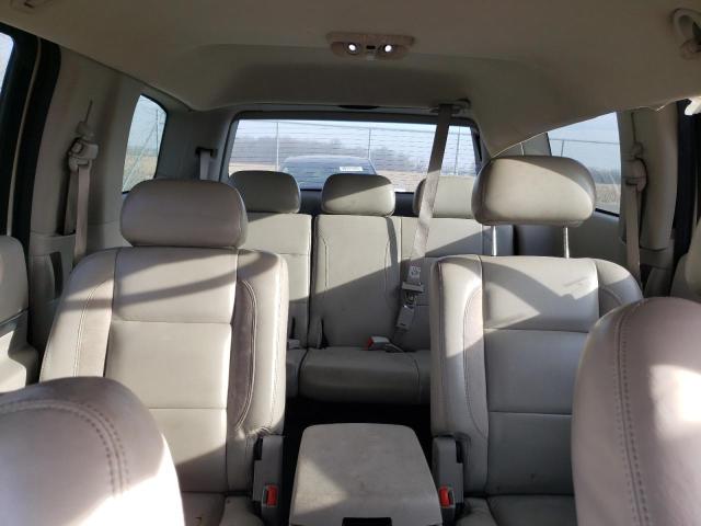 1A8HW58208F158389 - 2008 CHRYSLER ASPEN LIMITED კრემისფერი ფოტო 10