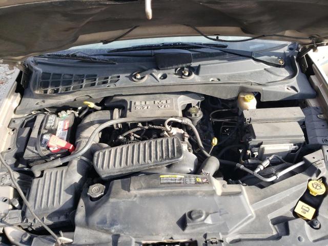 1A8HW58208F158389 - 2008 CHRYSLER ASPEN LIMITED კრემისფერი ფოტო 12