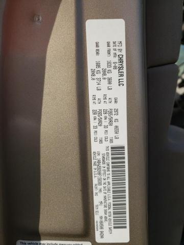 1A8HW58208F158389 - 2008 CHRYSLER ASPEN LIMITED კრემისფერი ფოტო 13