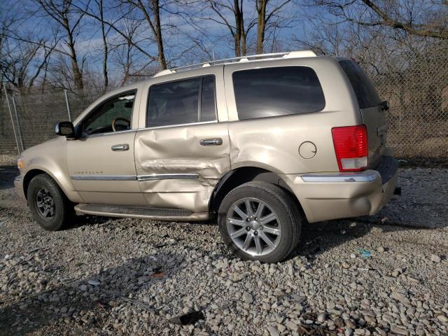 1A8HW58208F158389 - 2008 CHRYSLER ASPEN LIMITED კრემისფერი ფოტო 2