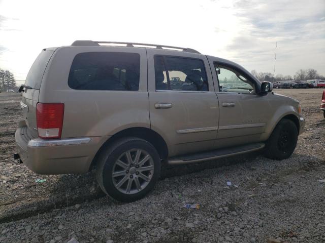 1A8HW58208F158389 - 2008 CHRYSLER ASPEN LIMITED კრემისფერი ფოტო 3