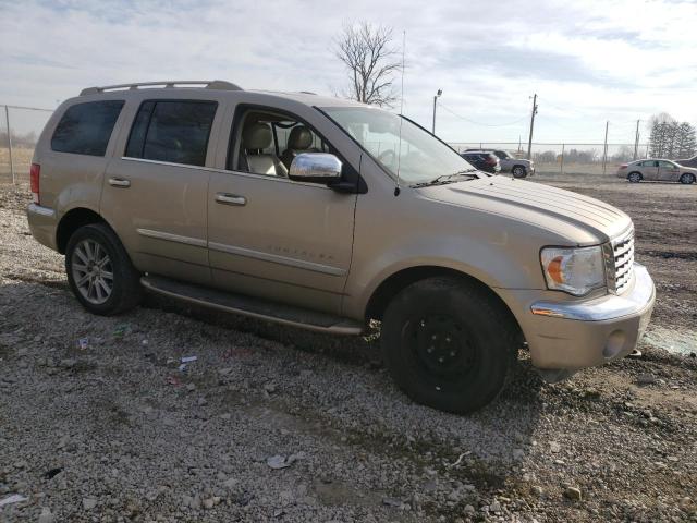 1A8HW58208F158389 - 2008 CHRYSLER ASPEN LIMITED კრემისფერი ფოტო 4