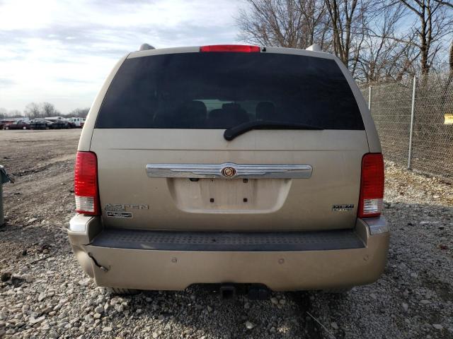 1A8HW58208F158389 - 2008 CHRYSLER ASPEN LIMITED კრემისფერი ფოტო 6