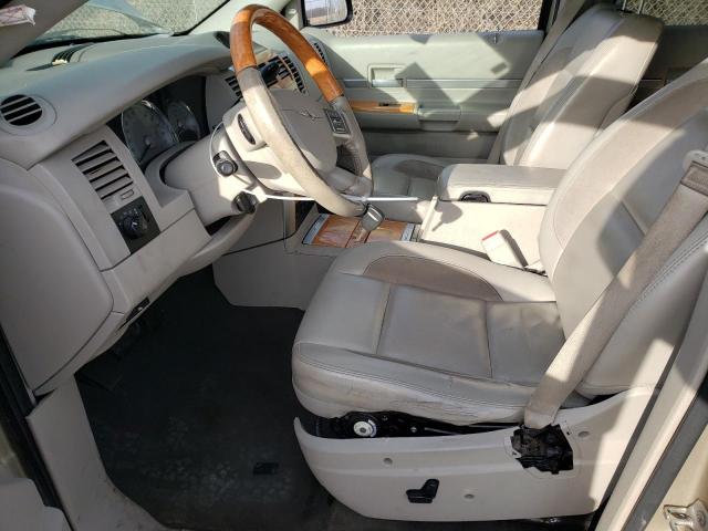 1A8HW58208F158389 - 2008 CHRYSLER ASPEN LIMITED კრემისფერი ფოტო 7