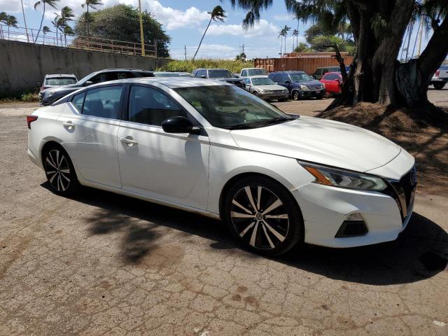 1N4BL4CV8LC135220 - 2020 NISSAN ALTIMA SR WHITE photo 4