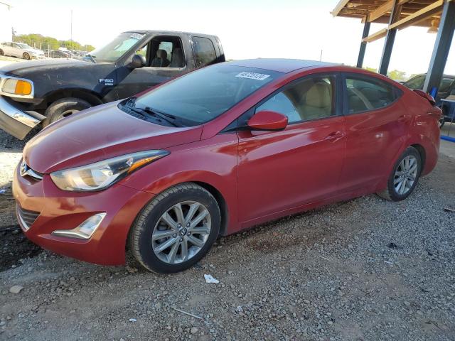 2016 HYUNDAI ELANTRA SE, 