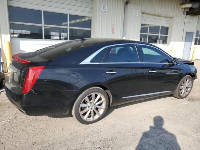 2G61P5S34D9171949 - 2013 CADILLAC XTS LUXURY COLLECTION BLACK photo 3