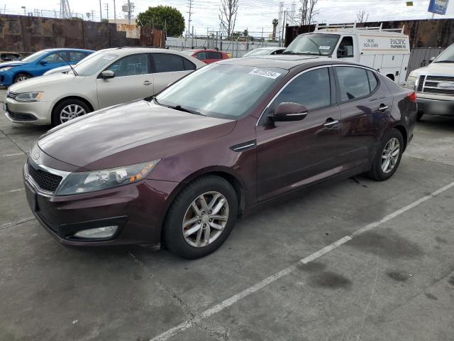 2012 KIA OPTIMA LX, 