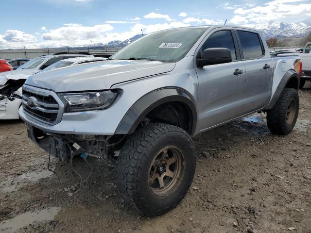 2020 FORD RANGER XL, 