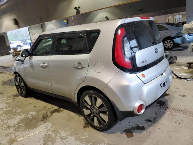 KNDJX3A51E7724497 - 2014 KIA SOUL ! SILVER photo 2