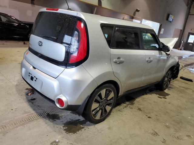 KNDJX3A51E7724497 - 2014 KIA SOUL ! SILVER photo 3