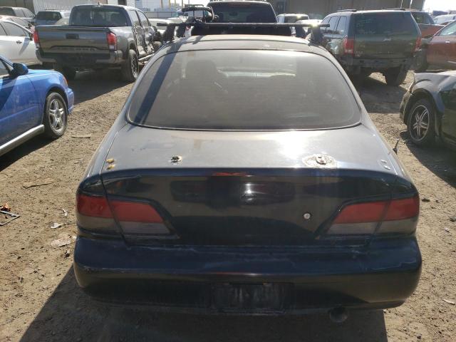 JN1CA21A6WT404914 - 1998 NISSAN MAXIMA GLE BLACK photo 6