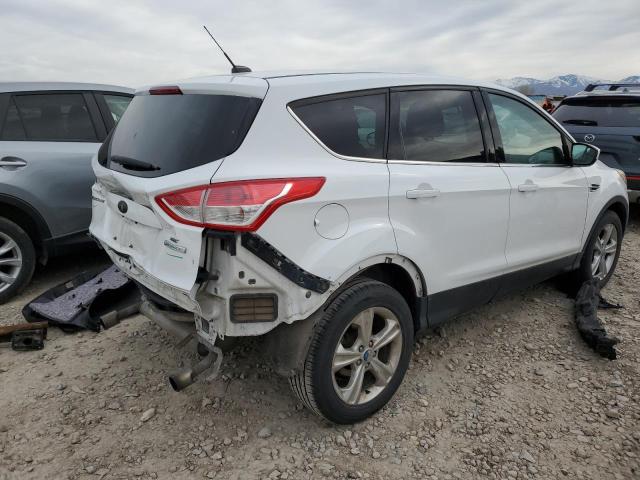 1FMCU0GX7DUC23845 - 2013 FORD ESCAPE SE WHITE photo 3