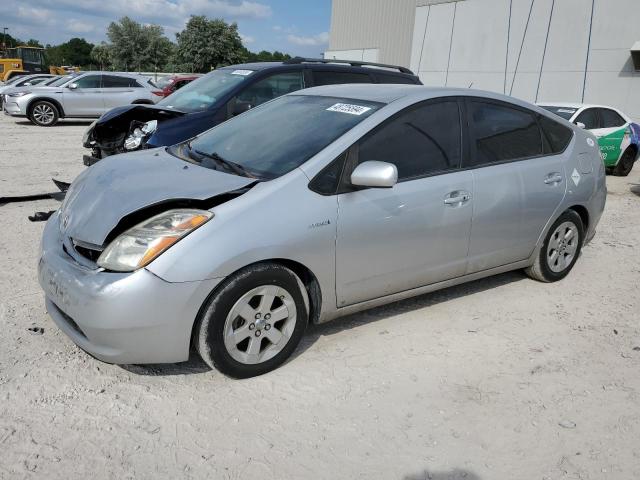 JTDKB20U297827780 - 2009 TOYOTA PRIUS SILVER photo 1