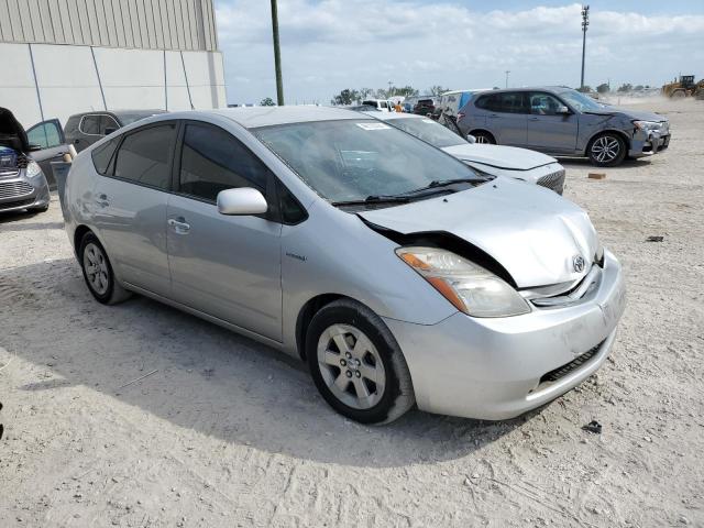 JTDKB20U297827780 - 2009 TOYOTA PRIUS SILVER photo 4