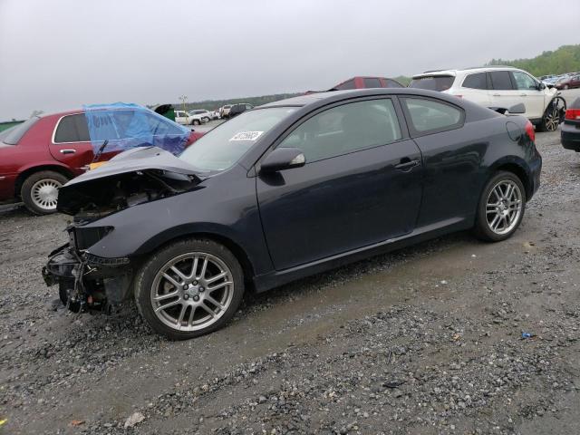 JTKDE177870194842 - 2007 TOYOTA SCION TC BLACK photo 1