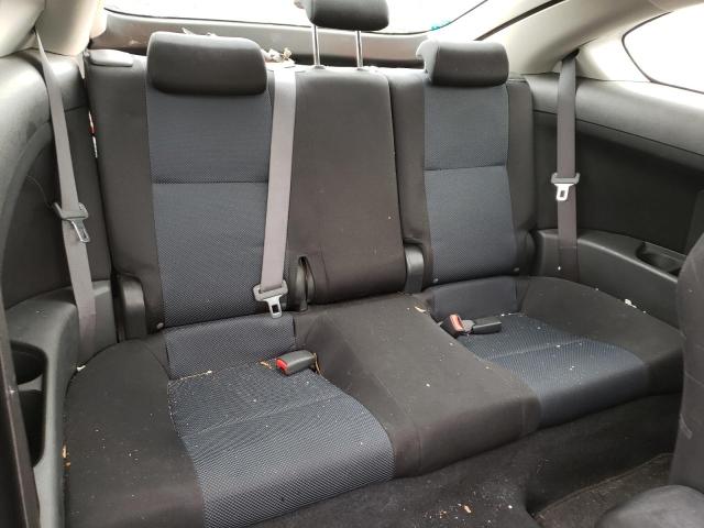 JTKDE177870194842 - 2007 TOYOTA SCION TC BLACK photo 10