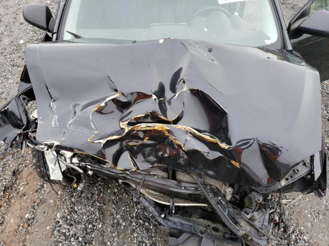 JTKDE177870194842 - 2007 TOYOTA SCION TC BLACK photo 11