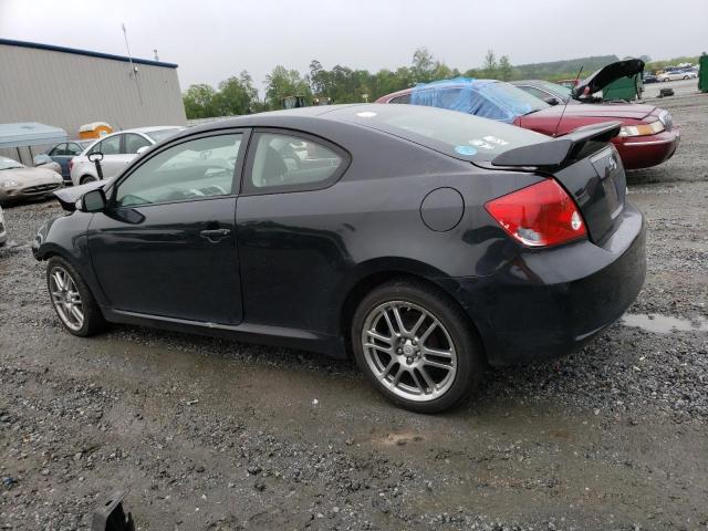 JTKDE177870194842 - 2007 TOYOTA SCION TC BLACK photo 2