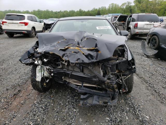 JTKDE177870194842 - 2007 TOYOTA SCION TC BLACK photo 5