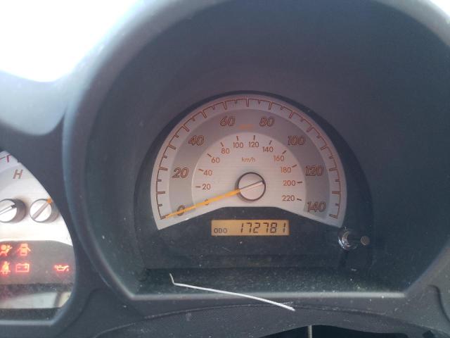 JTKDE177870194842 - 2007 TOYOTA SCION TC BLACK photo 9