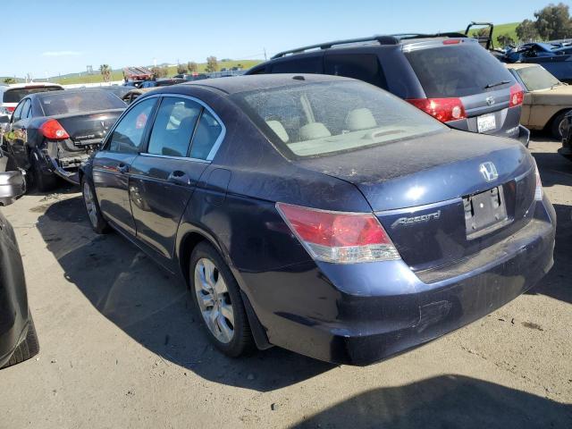 1HGCP26828A084797 - 2008 HONDA ACCORD EXL GRAY photo 2