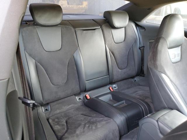 WAU3GAFRXEA017617 - 2014 AUDI S5 PRESTIGE 黑色 照片 10