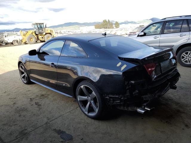 WAU3GAFRXEA017617 - 2014 AUDI S5 PRESTIGE 黑色 照片 2