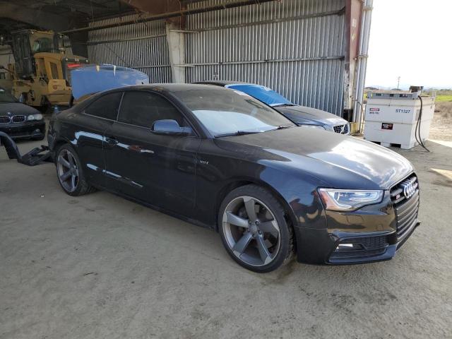 WAU3GAFRXEA017617 - 2014 AUDI S5 PRESTIGE 黑色 照片 4