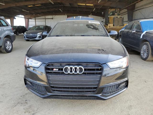 WAU3GAFRXEA017617 - 2014 AUDI S5 PRESTIGE 黑色 照片 5