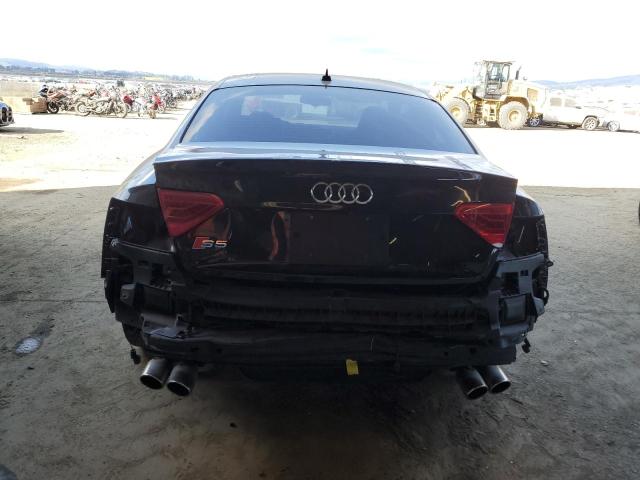 WAU3GAFRXEA017617 - 2014 AUDI S5 PRESTIGE 黑色 照片 6