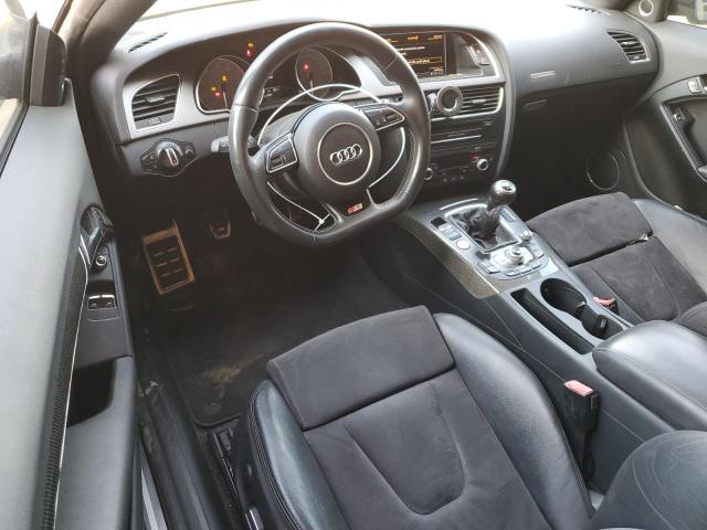 WAU3GAFRXEA017617 - 2014 AUDI S5 PRESTIGE 黑色 照片 8