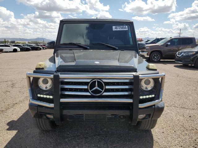 WDCYC3HF9EX216250 - 2014 MERCEDES-BENZ G 550 BLACK photo 5