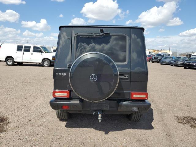 WDCYC3HF9EX216250 - 2014 MERCEDES-BENZ G 550 BLACK photo 6