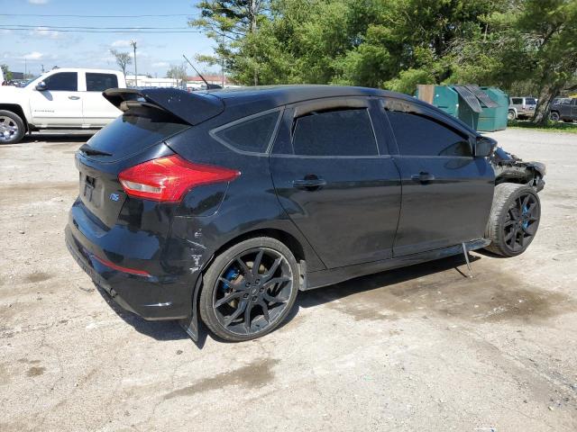 WF0DP3TH0H4121323 - 2017 FORD FOCUS RS BLACK photo 3