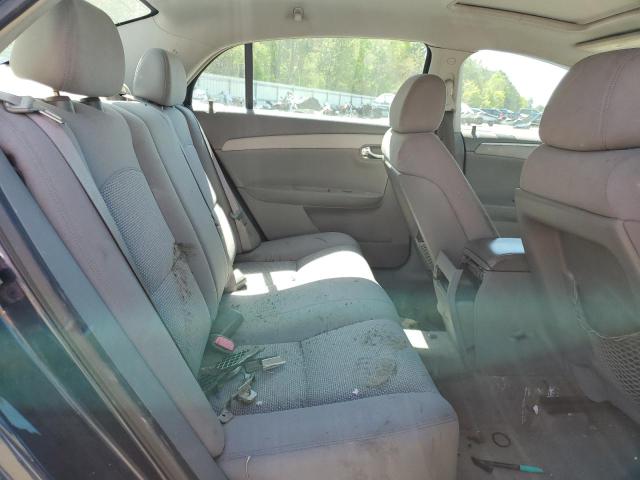 1G1ZH57B384262712 - 2008 CHEVROLET MALIBU 1LT 蓝色 照片 10