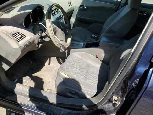 1G1ZH57B384262712 - 2008 CHEVROLET MALIBU 1LT 蓝色 照片 7