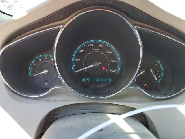 1G1ZH57B384262712 - 2008 CHEVROLET MALIBU 1LT 蓝色 照片 9