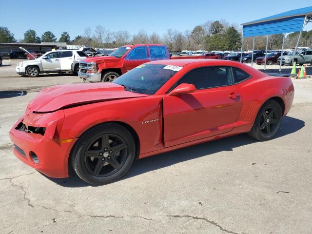 2011 CHEVROLET CAMARO LS, 