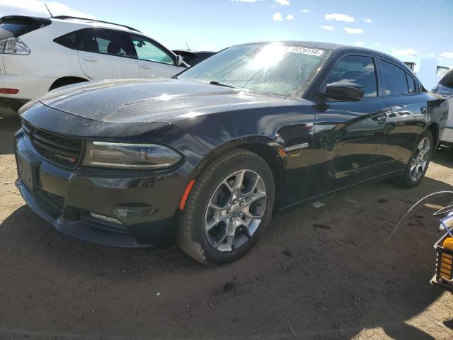 2017 DODGE CHARGER SXT, 