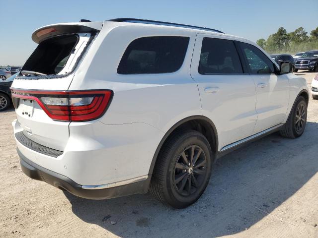 1C4RDHAG4PC596535 - 2023 DODGE DURANGO SXT WHITE photo 3