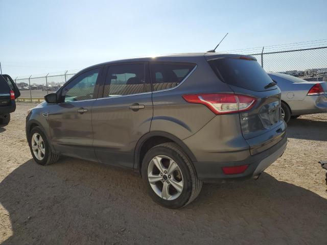 1FMCU9GX7EUB33066 - 2014 FORD ESCAPE SE GRAY photo 2