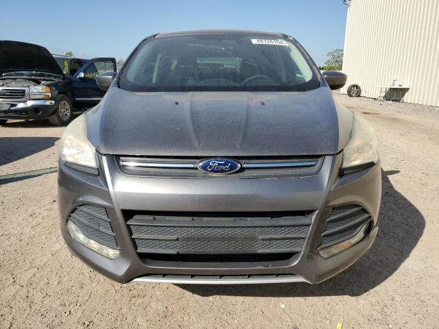 1FMCU9GX7EUB33066 - 2014 FORD ESCAPE SE GRAY photo 5