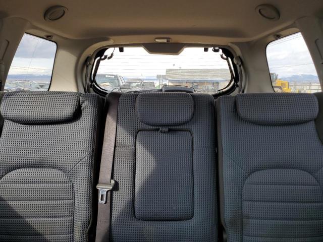 5N1AR18W15C731787 - 2005 NISSAN PATHFINDER LE თეთრი ფოტო 10