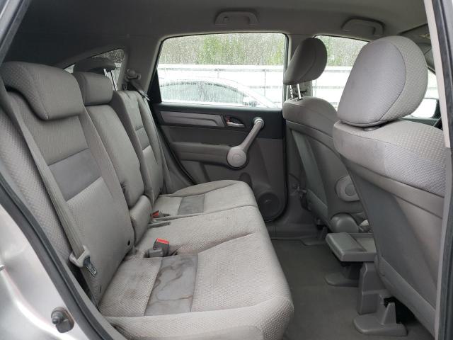 JHLRE38357C080089 - 2007 HONDA CR-V LX SILVER photo 11