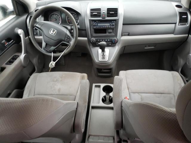 JHLRE38357C080089 - 2007 HONDA CR-V LX SILVER photo 8