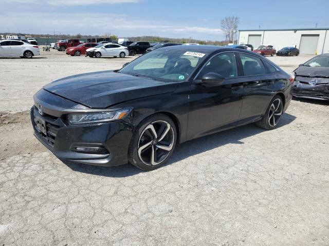 2018 HONDA ACCORD SPORT, 