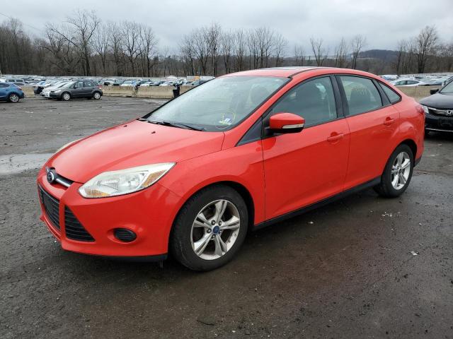 2013 FORD FOCUS SE, 