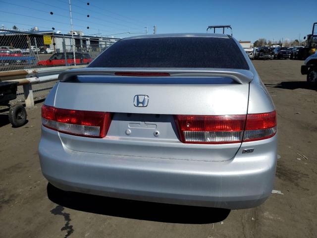 JHMCM55613C083547 - 2003 HONDA ACCORD EX SILVER photo 6