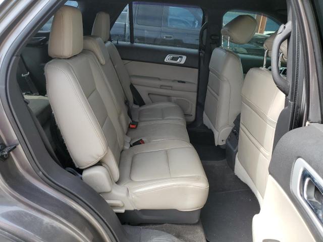 1FMHK7D81CGA39144 - 2012 FORD EXPLORER XLT 灰色 照片 11